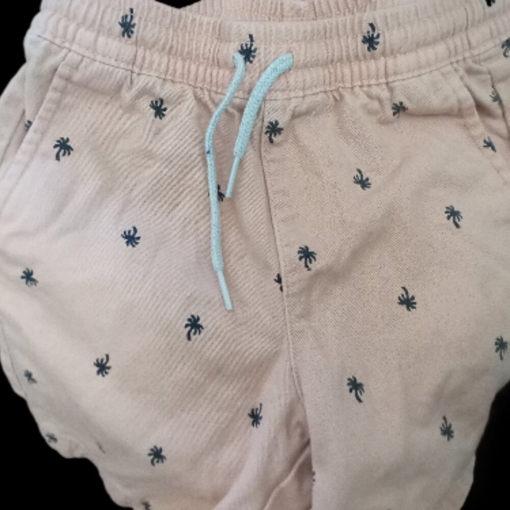 Palm Tree Boy Shorts